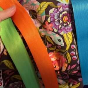 1.5" Webbing (Regular) per yard