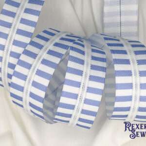 Periwinkle Premier Zipper Tape