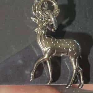 Deer Charm