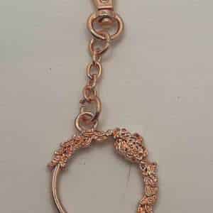 Floral Wreath Charm