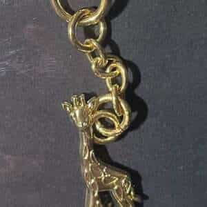 Giraffe Charm