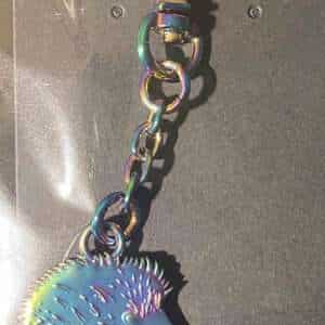 Hedgehog Charm