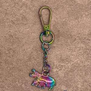 Hippopotamus Charm