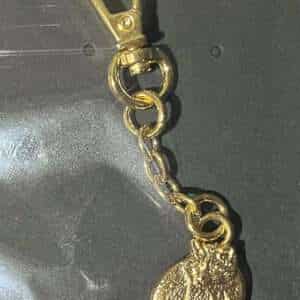 Raccoon Charm