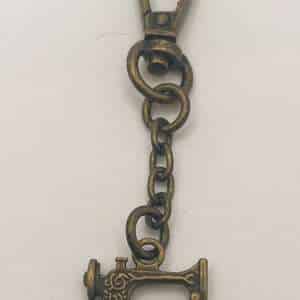Sewing Machine Charm