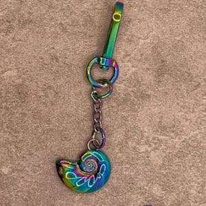 Sea Shells Charm