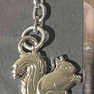 Squirrel Charm