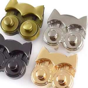 Owl Handbag Lock