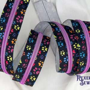 Paws Premier Zipper Tape