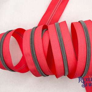 Watermelon Zipper Tape