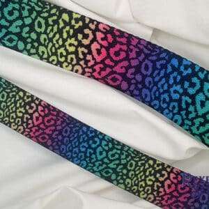 Bright Leopard Webbing (Premier)