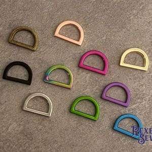 1/2" D-Ring